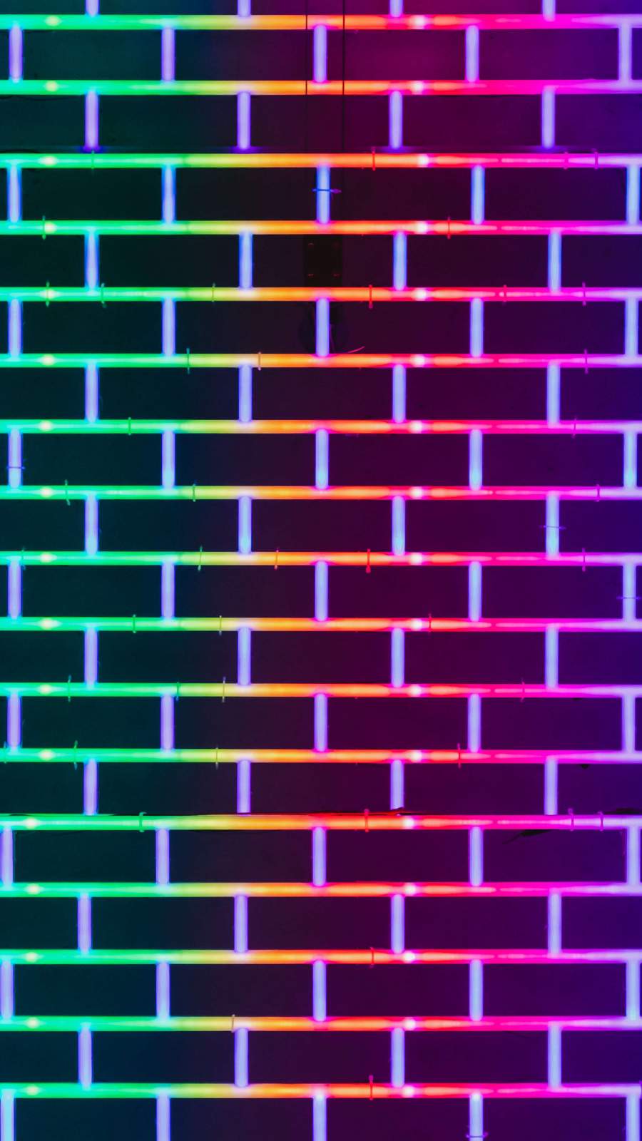 Neon Wall IPhone Wallpaper Wallpaper, iPhone Wallpaper