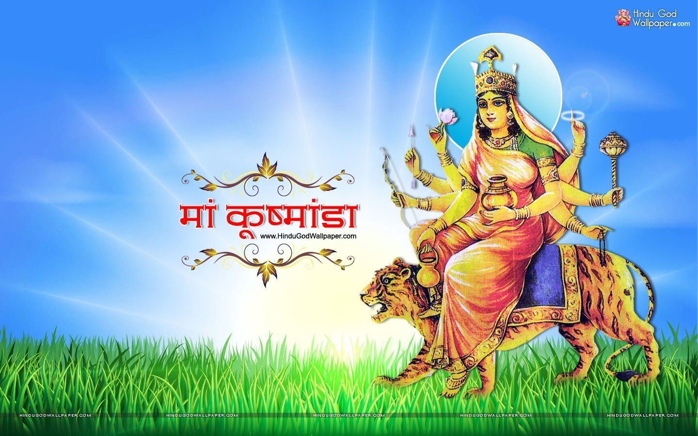 Hindu Goddess HD Wallpaper. HINDU GOD WALLPAPERS FREE DOWNLOAD