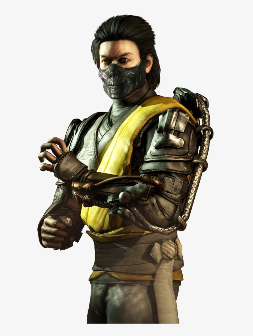 Mkx Mobile Renders Shirai Ryu Png PNG Image. Transparent PNG Free Download on SeekPNG