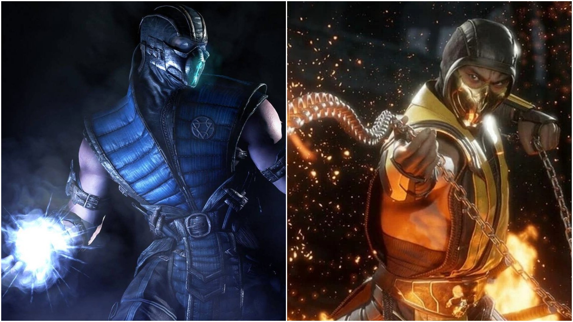 Mortal Kombat: Sub Zero And Scorpion's Rivalry Explained Of Geek