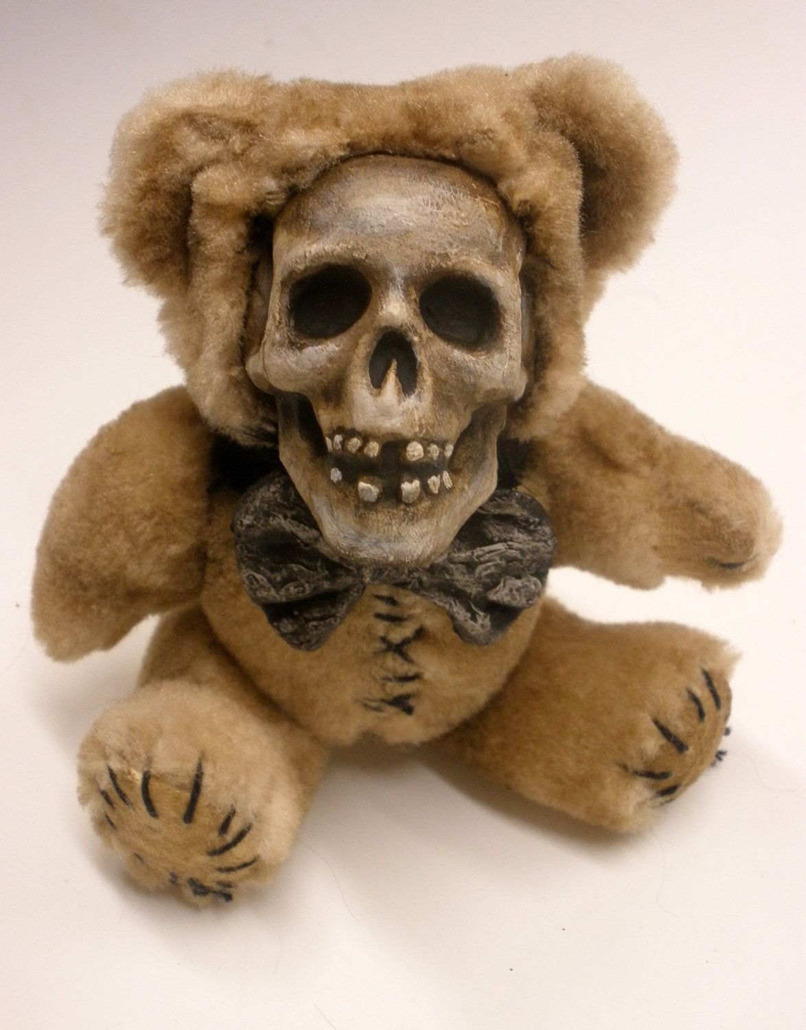 Spooky Teddy Bear
