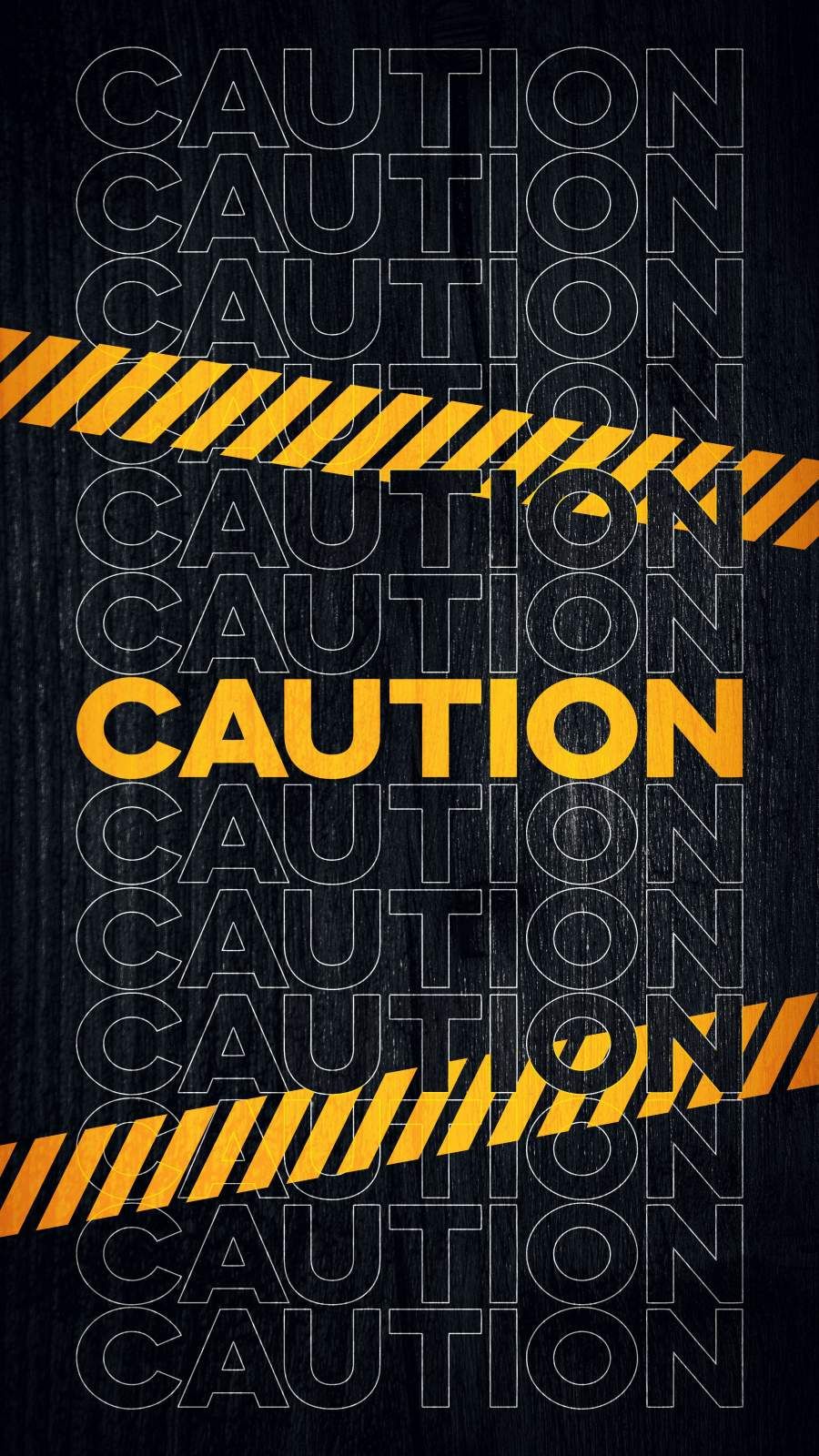 Caution iPhone Wallpaper. Hipster wallpaper, iPhone wallpaper, Google pixel wallpaper