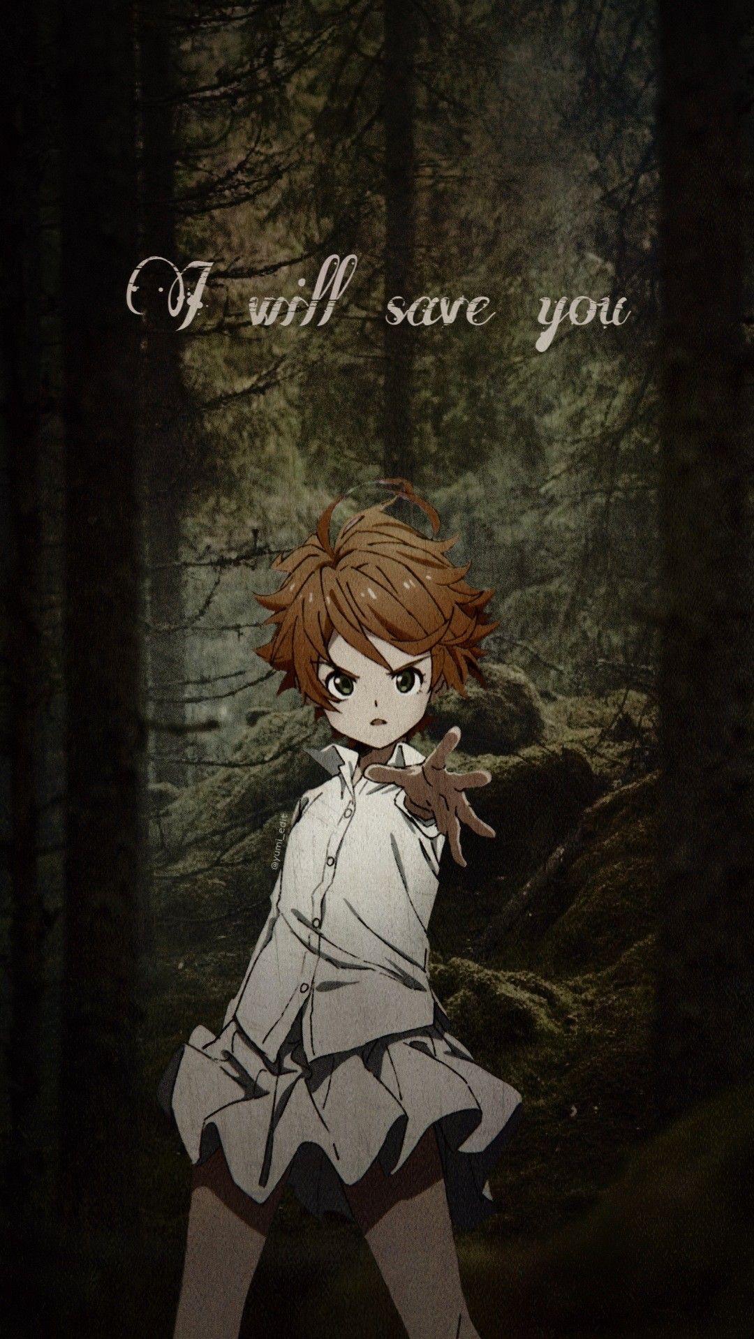 The Promised Neverland Aesthetic Wallpapers Wallpaper Cave 1140