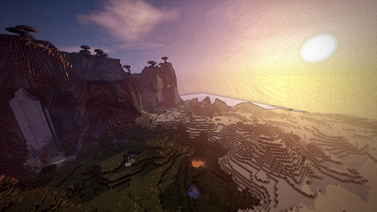 Minecraft Demo Wallpapers - Wallpaper Cave