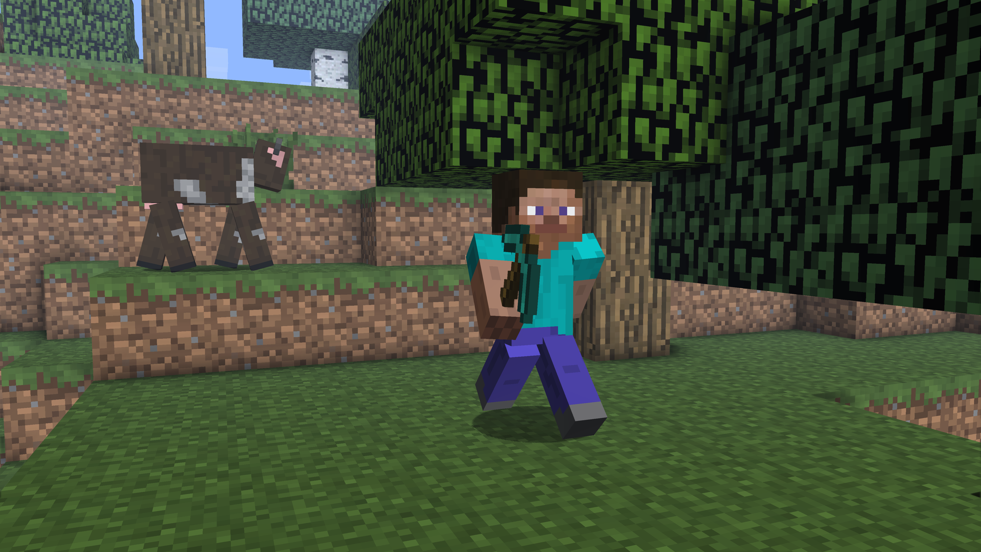 1.0.0 The World Of Minecraft And Art Imator Forums