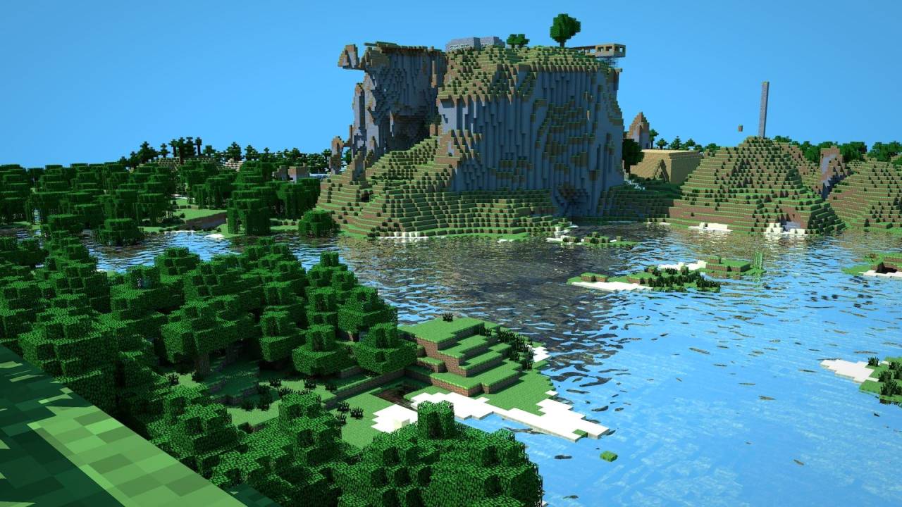photos of minecraft