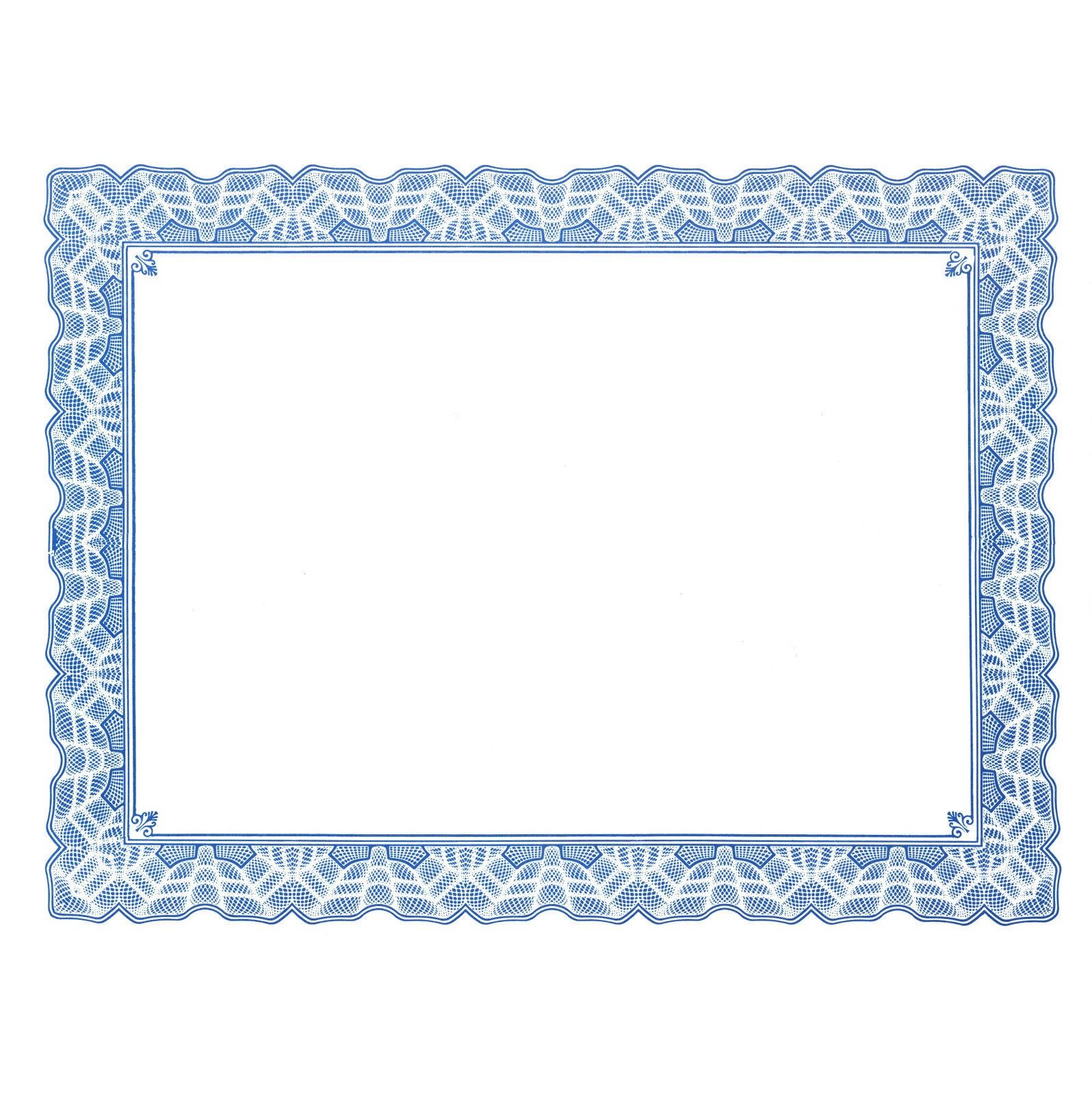 Free Certificate Border For Word. Best123. Certificate border, Border , Free printable certificates