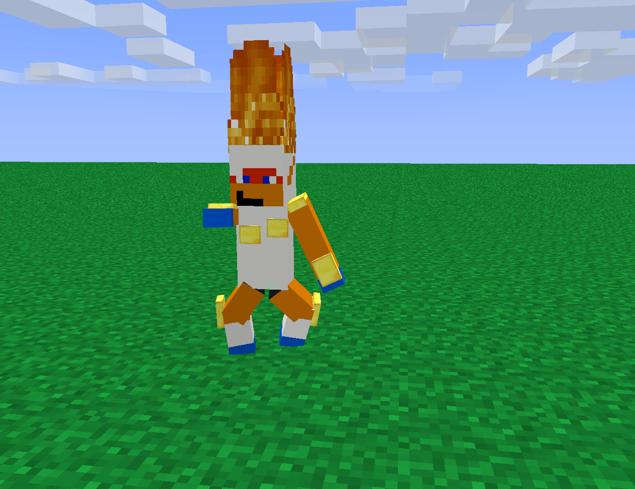 Minecraft Demo Wallpapers - Wallpaper Cave