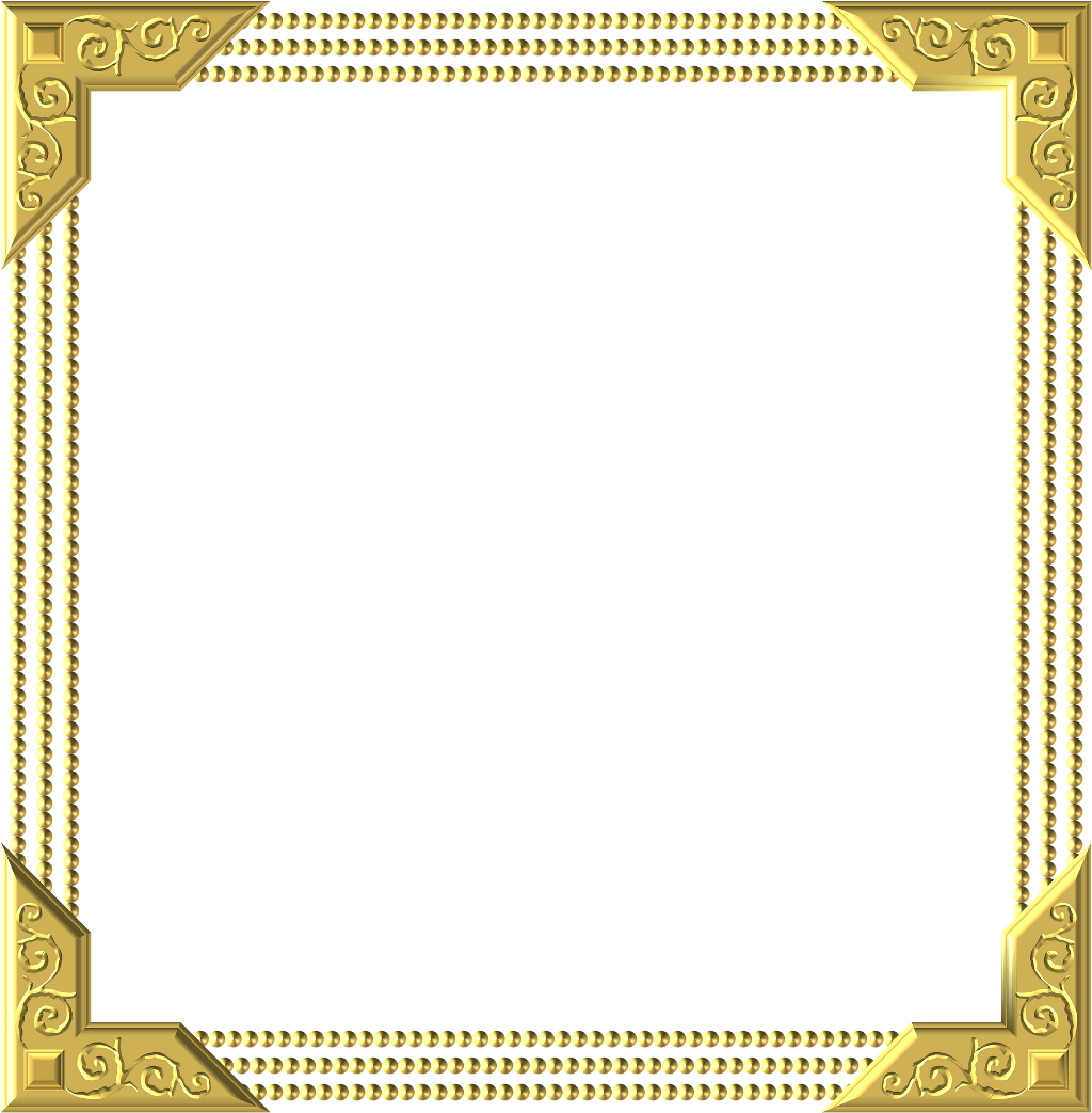 View and Download HD Frame Royal Gold Square Embellishment Certificate Design Border PNG Imag. Certificate design, Facebook and instagram logo, Frame