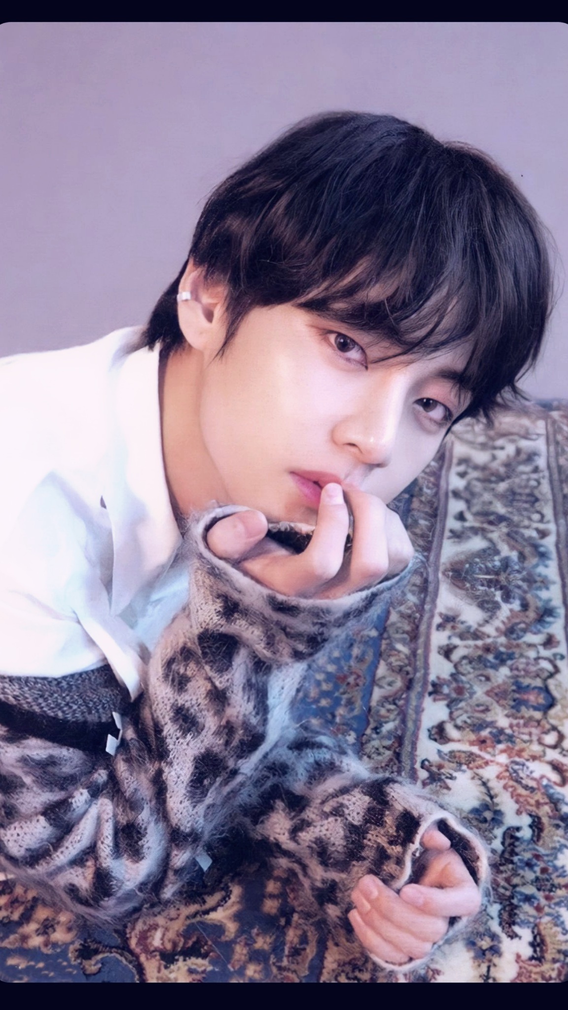 BTS V Wallpaper 1804210857 JPG POP STOCK