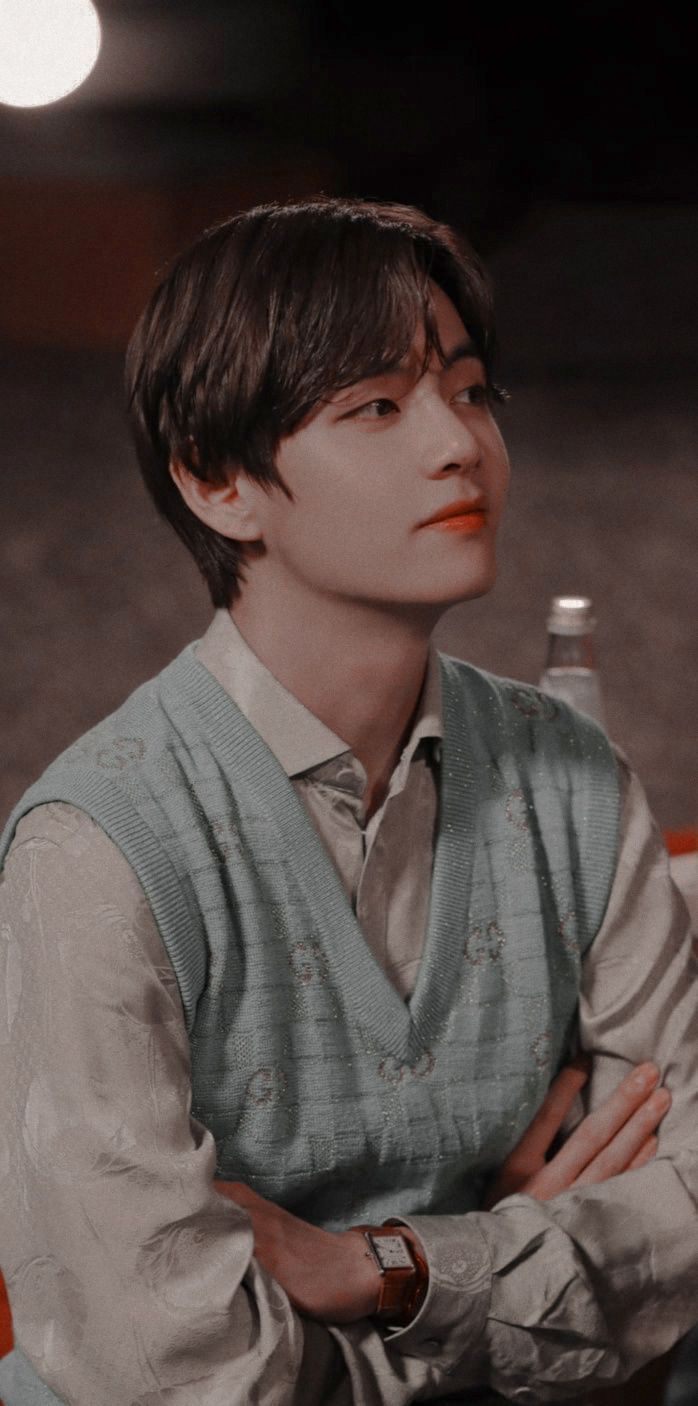 Taehyung 2020 Wallpaper