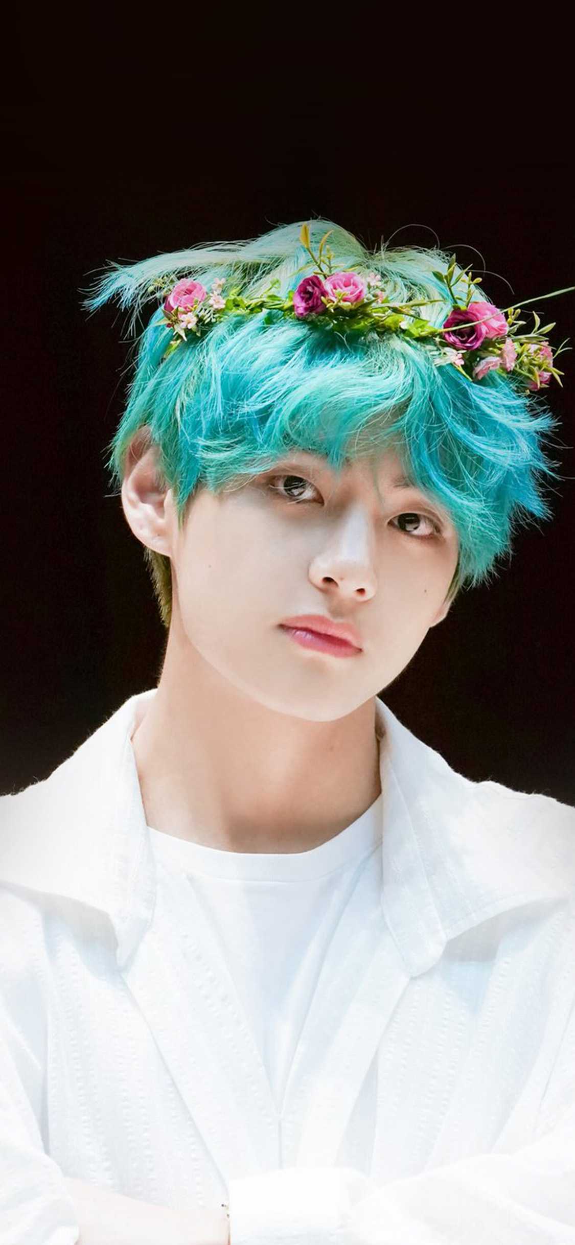 BTS Taehyung Wallpaper Free HD Wallpaper