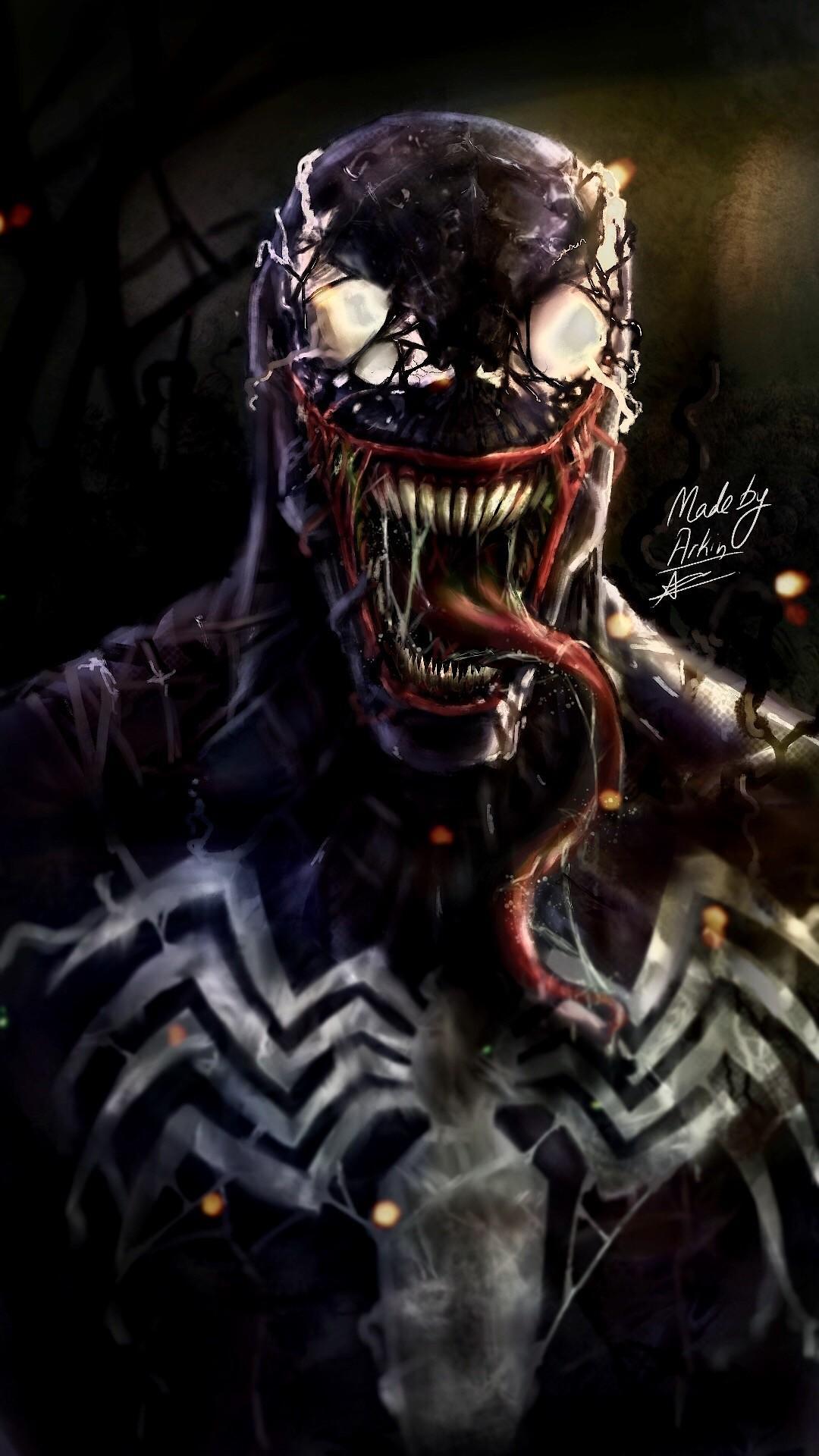 venom wallpaper 37