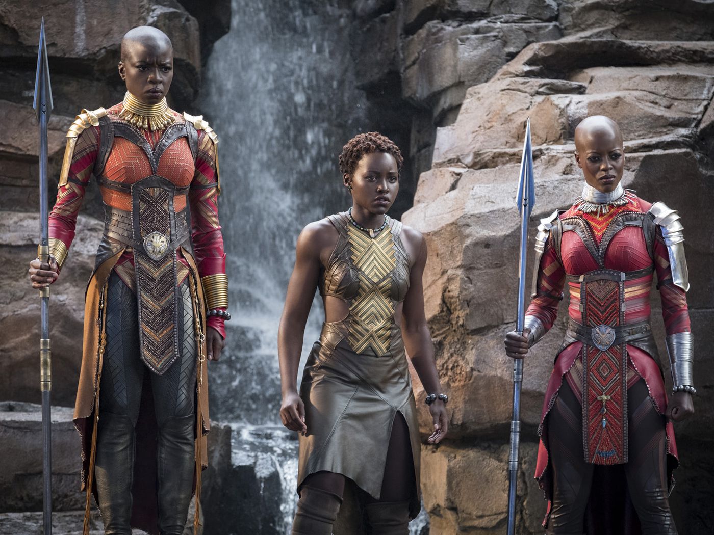 Black Panther's Dora Milaje: what to know about the Wakandan warriors