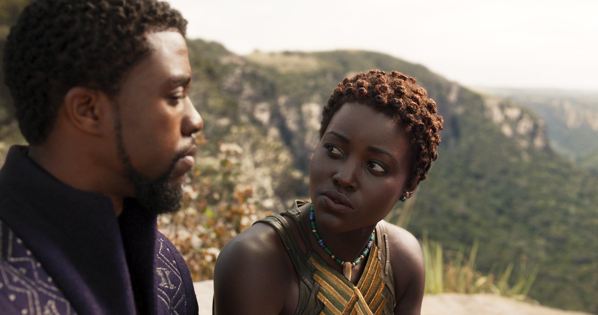 Lupita Nyong'o Discusses Her 'Black Panther' Character Nakia
