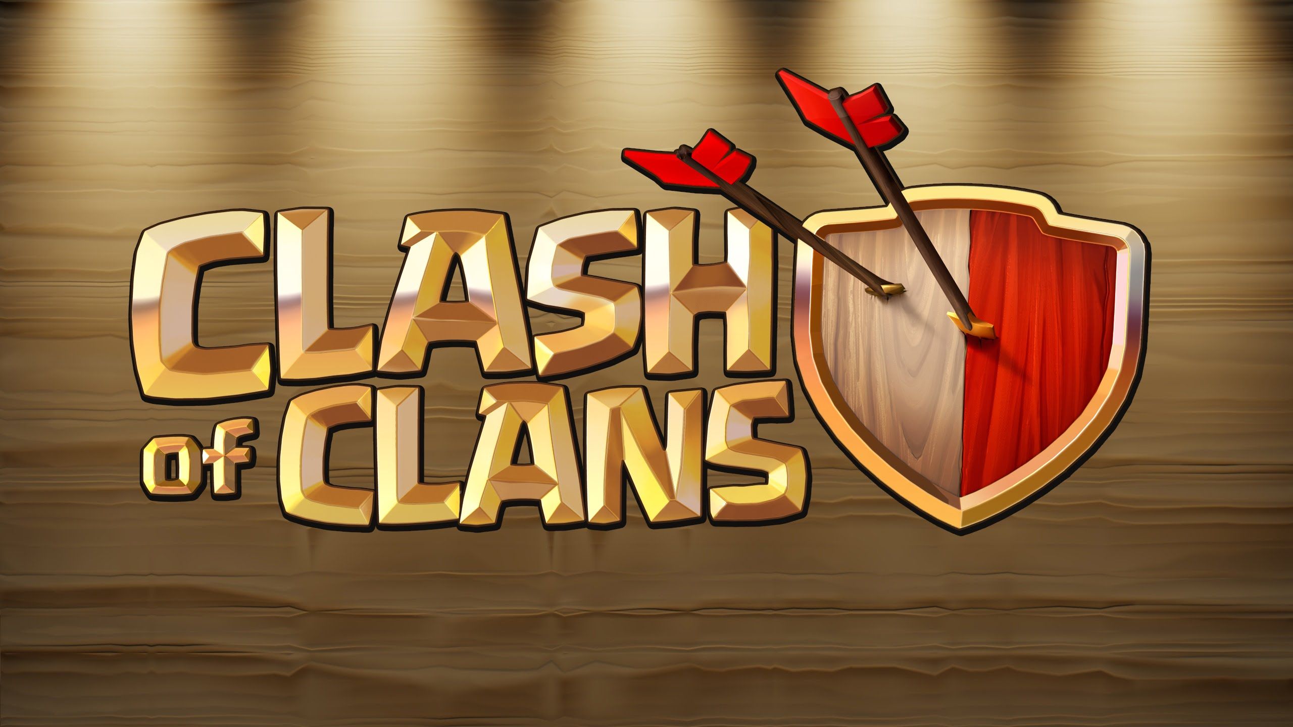 clash of clans logo wallpaper background 58486. Clash of clans game, Clash of clans free, Clash of clans