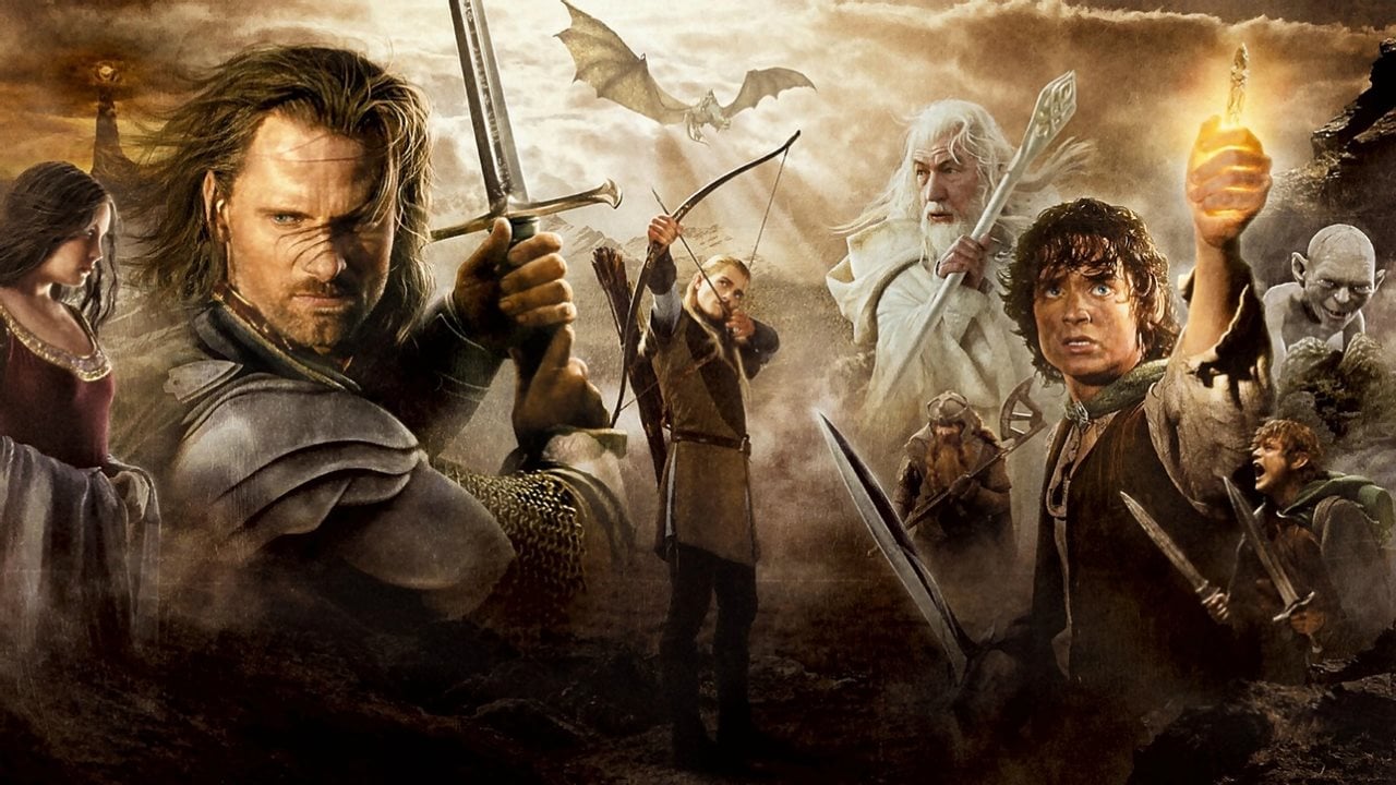 Amazon's Lord of the Rings Will Cost $1 Billion Over Five Seasons, May Use Peter Jackson's Films: Report