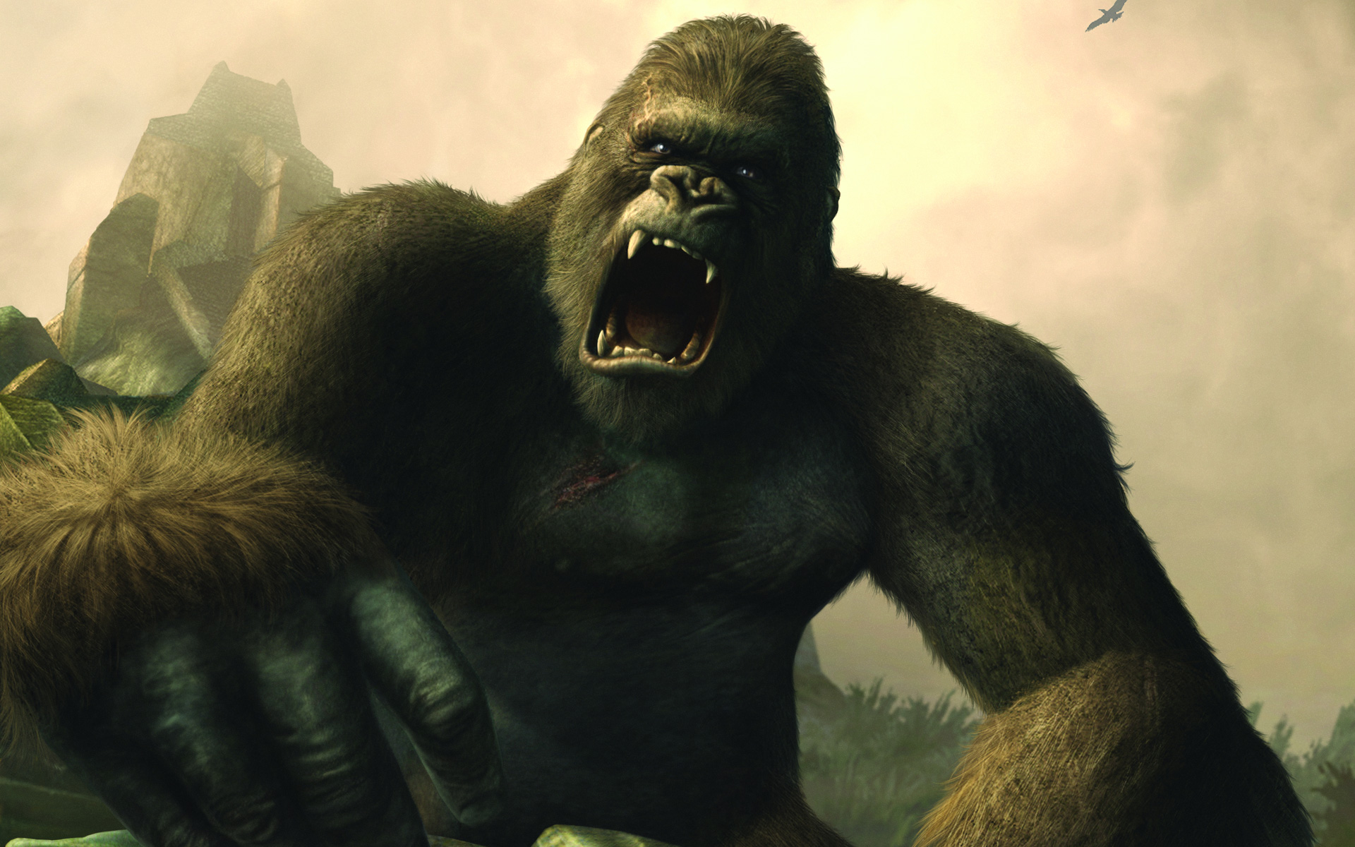 Peter Jackson's King Kong The Official Game