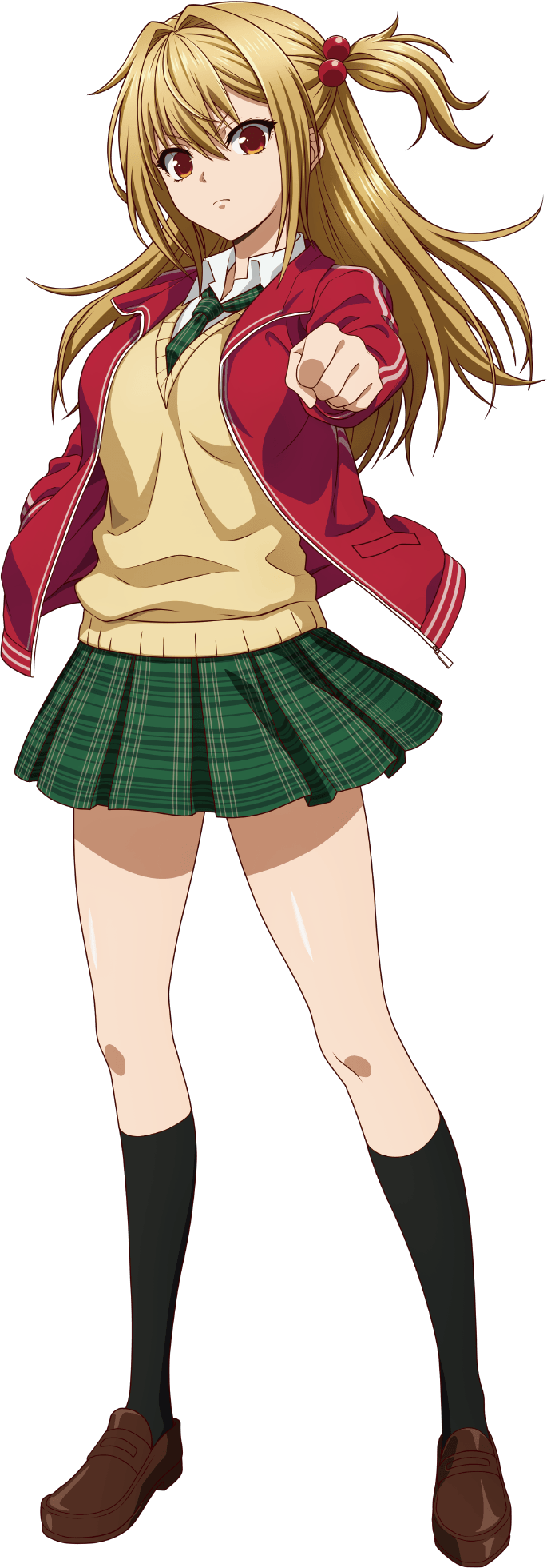 Deatte 5 Byou De Battle (Battle In 5 Seconds After Meeting) Anime Image Board