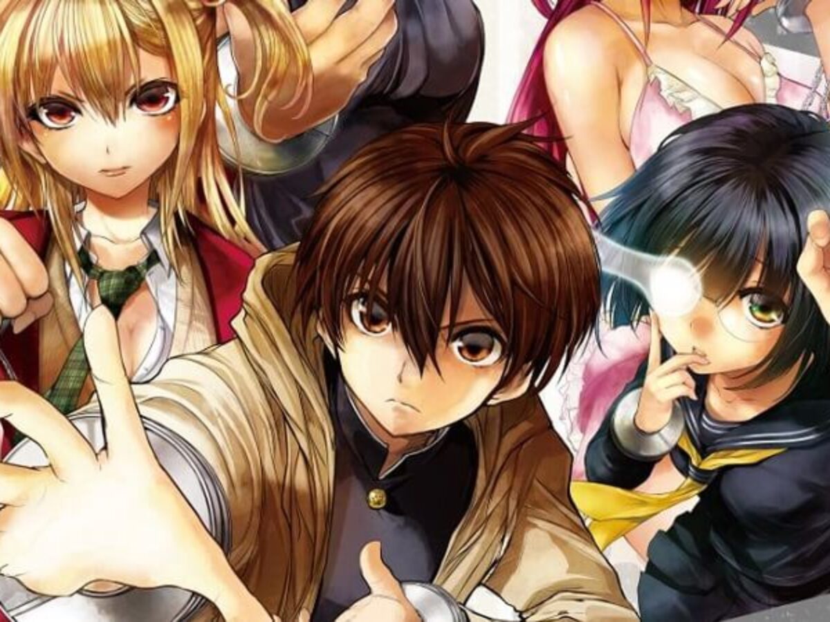 Battle's Deatte 5 Byou Anime Reveals Second Promo Video. International News Agency