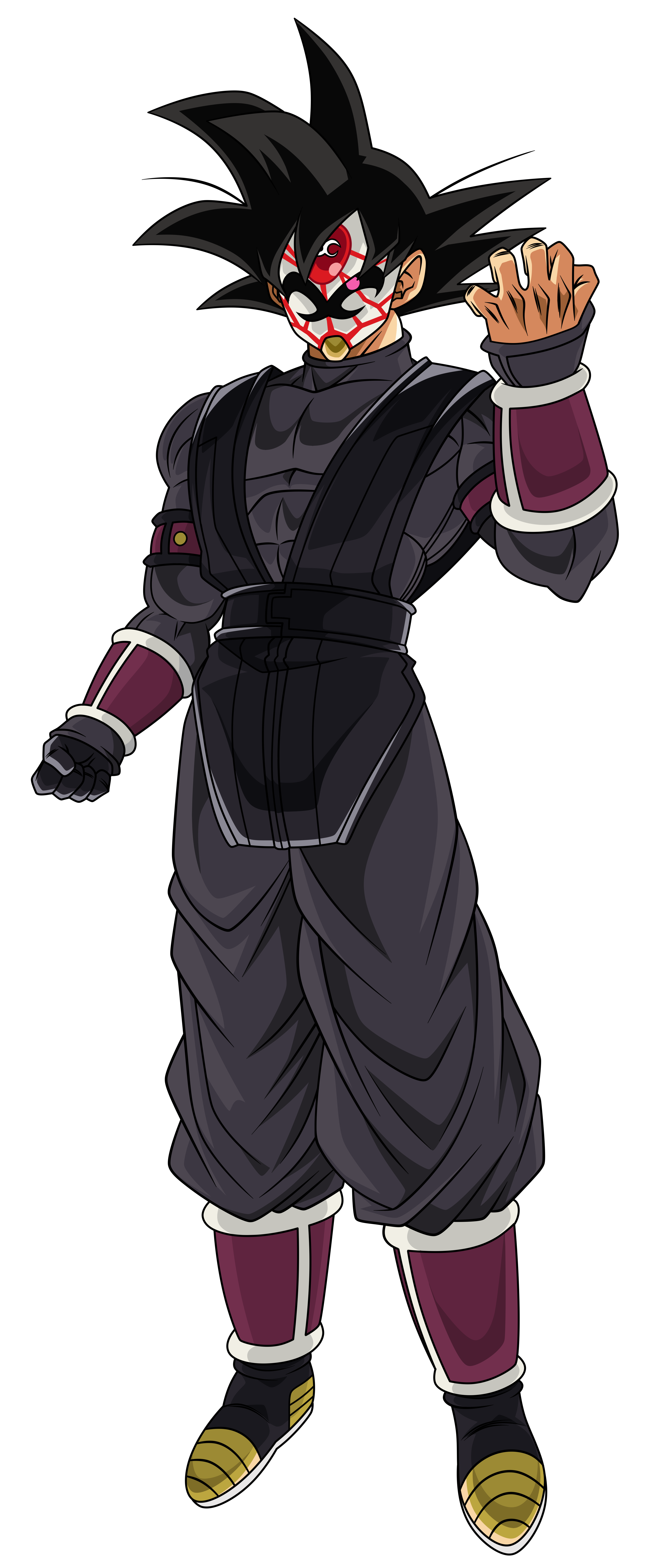 Goku Black (Super Dragon Ball Heroes)