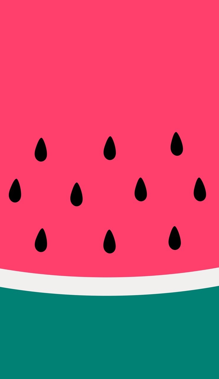 Download wallpaper 1350x2400 watermelon pattern berry fruit iphone  876s6 for parallax hd background