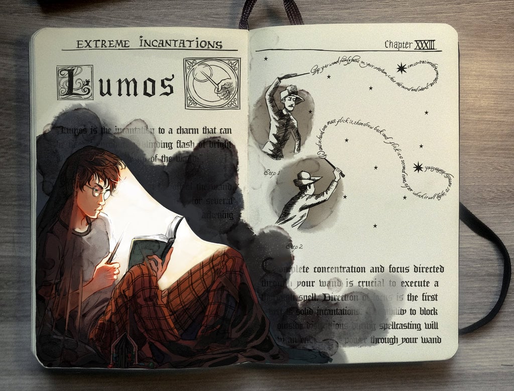 The Lumos Collection: For After-Dark | On Denmark