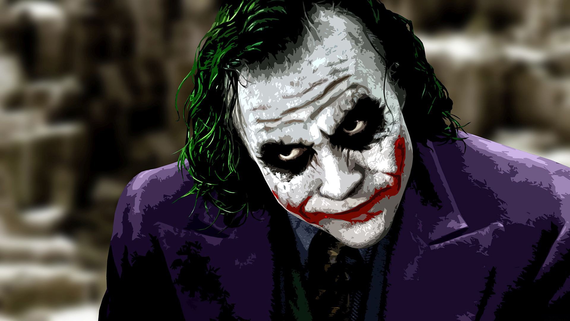 the joker desktop wallpaper