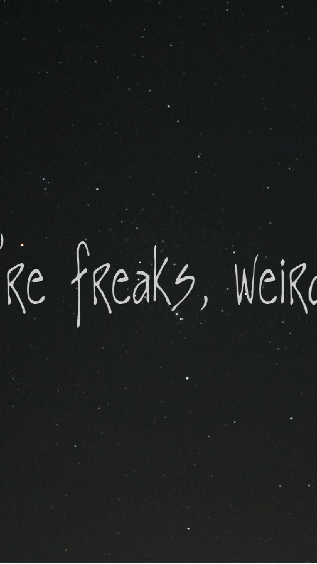 Weird iPhone Wallpaper