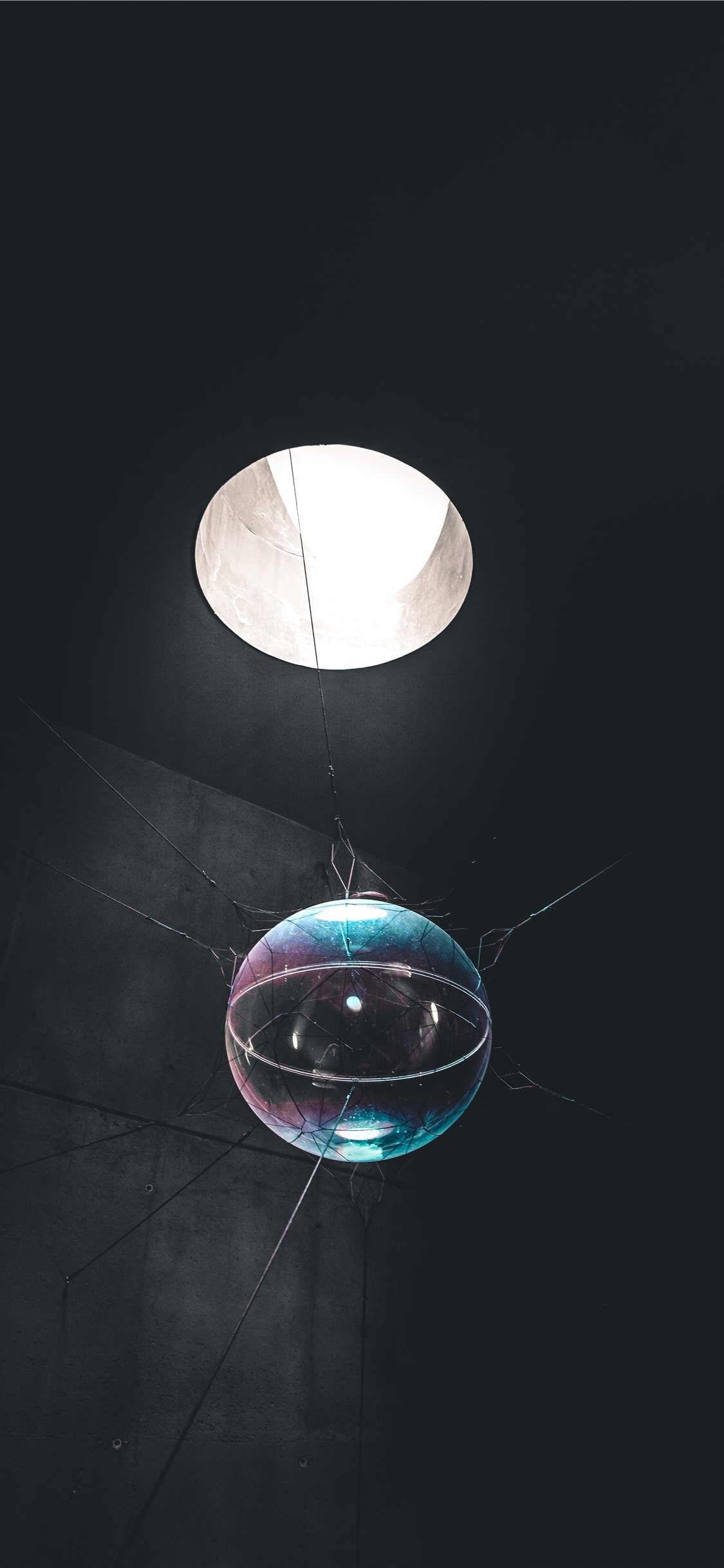 Best Weird iPhone X HD Wallpaper