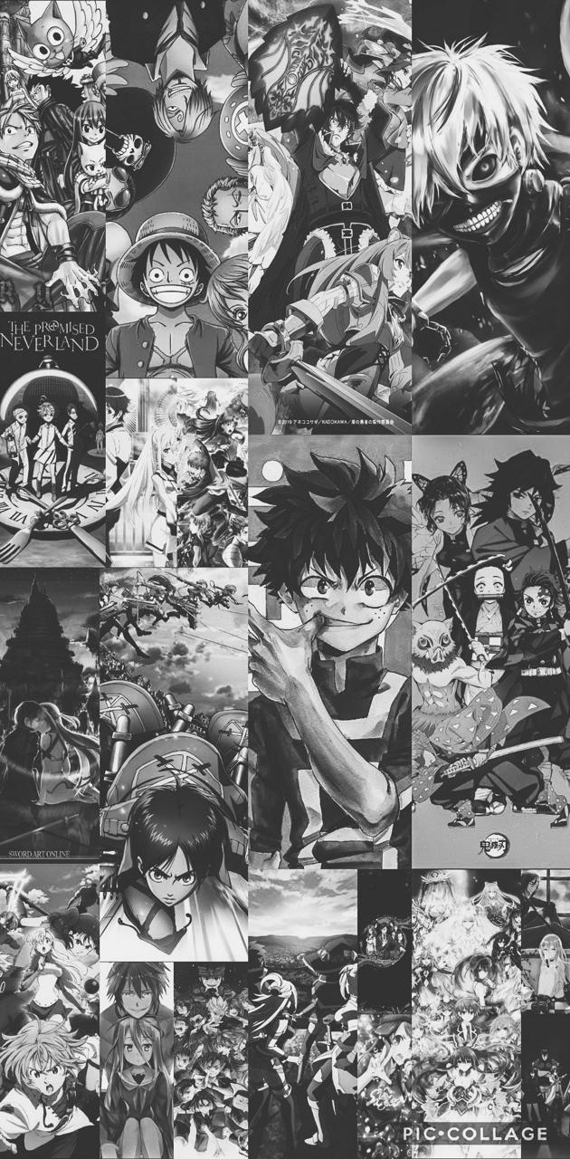 Anime wallpaper wallpaper