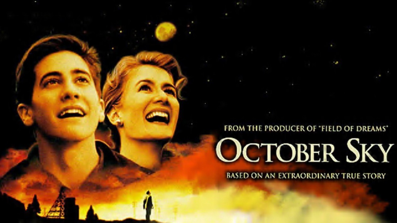 October Sky Quotes. QuotesGram