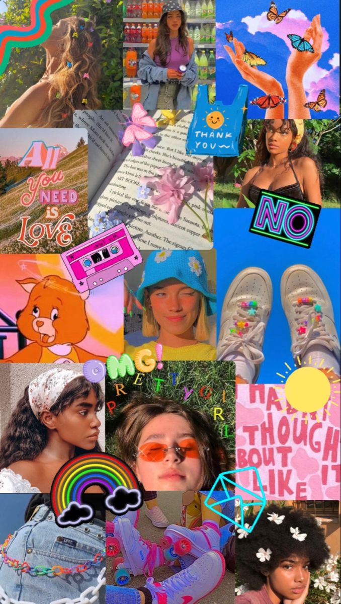 Indie vibes wallpaper. iPhone wallpaper kawaii, Aesthetic pastel wallpaper, Indie kids