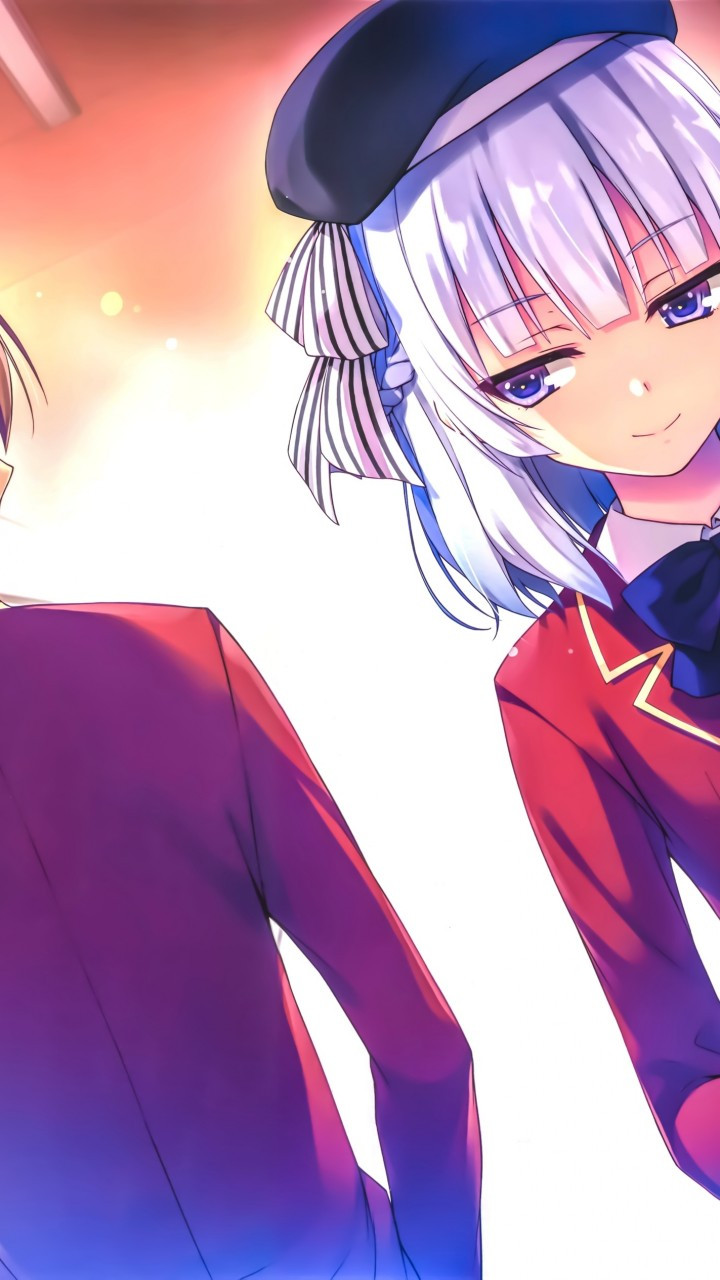 Sakayanagi Arisu Wallpapers - Wallpaper Cave