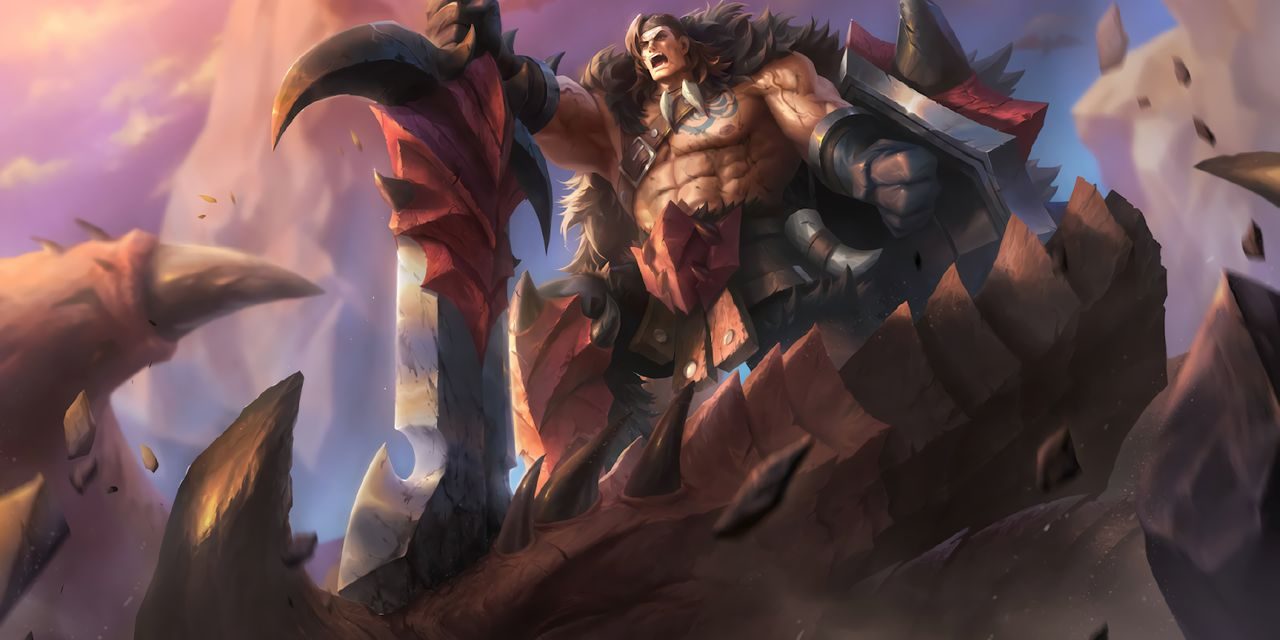 Mobile Legends Tigreal, Best Build Recommendation