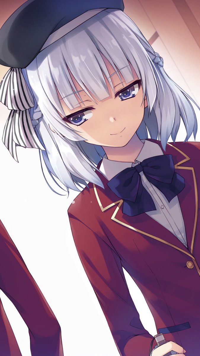 Akuma Sakayanagi a thread
