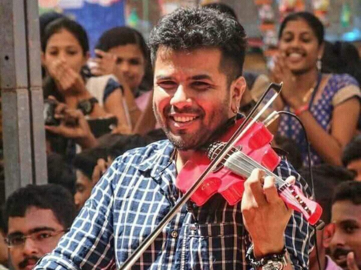 Those precious moments in Balabhaskar's life. Malayalam Movie News of India