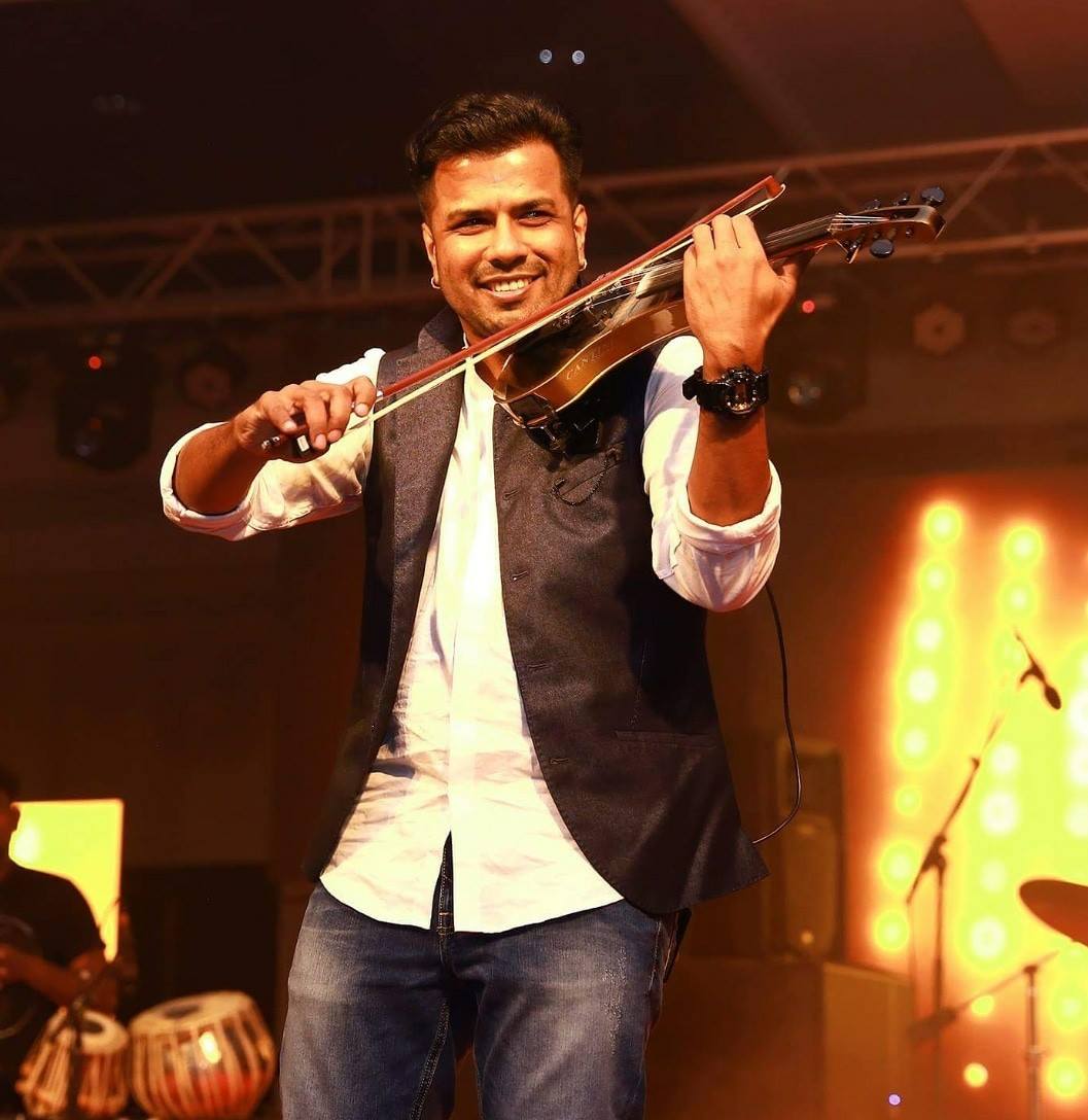 Musician Balabhaskar is no more!