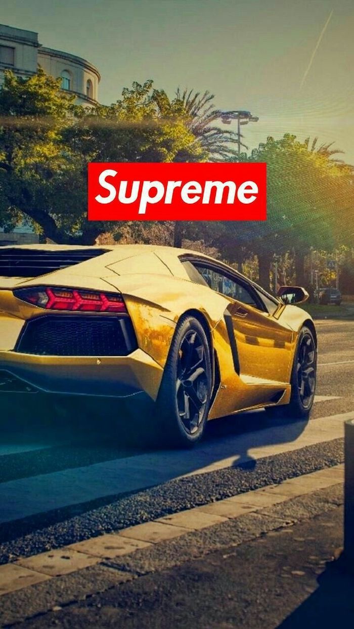 Gold Supreme Wallpapers - Wallpaper Cave