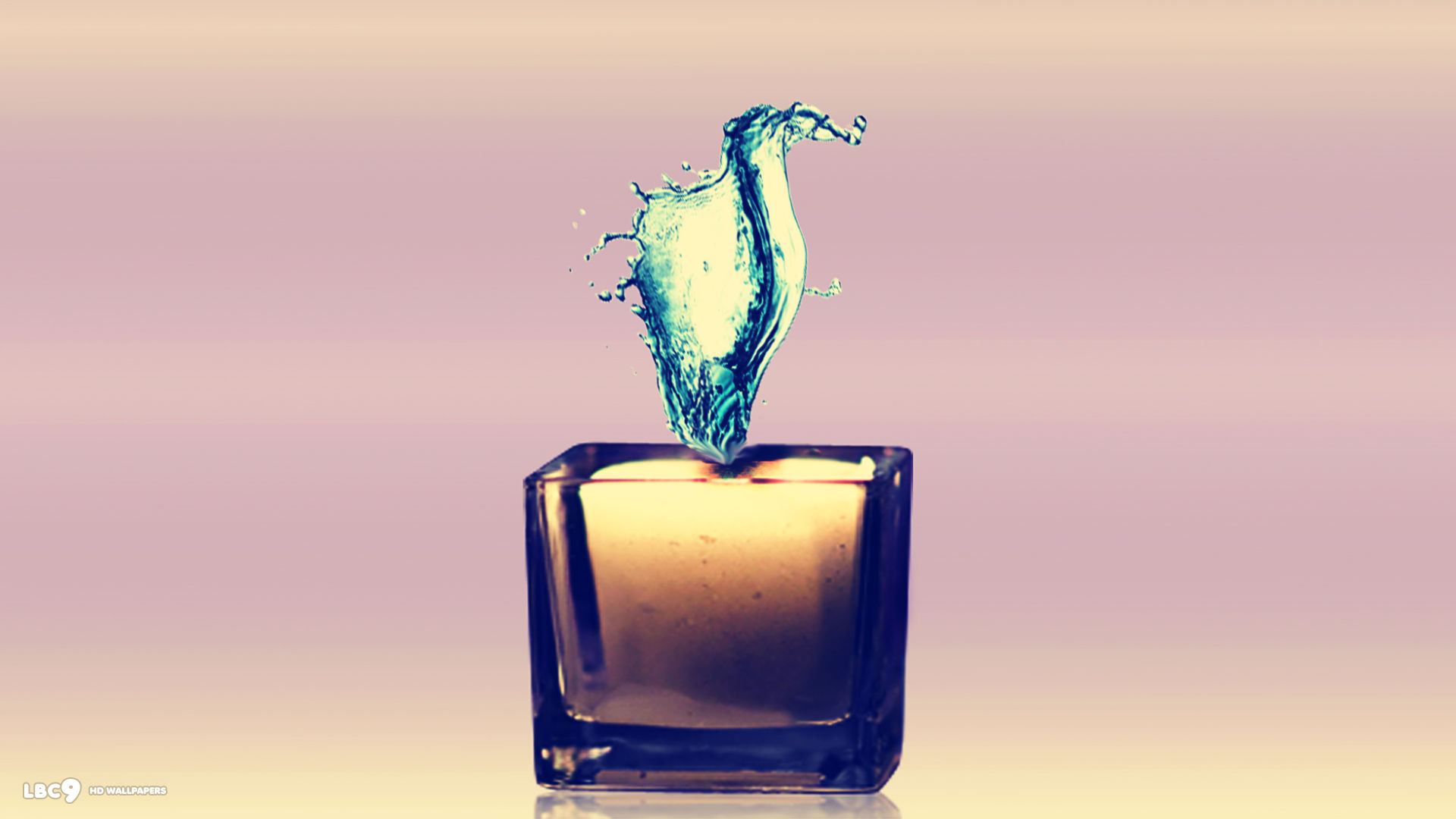 Water Candle Wallpapers - Wallpaper Cave