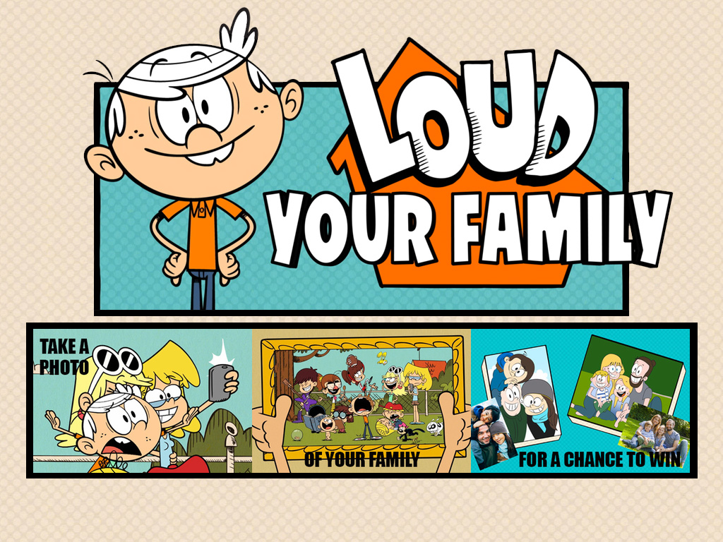 The Loud House Wallpaper