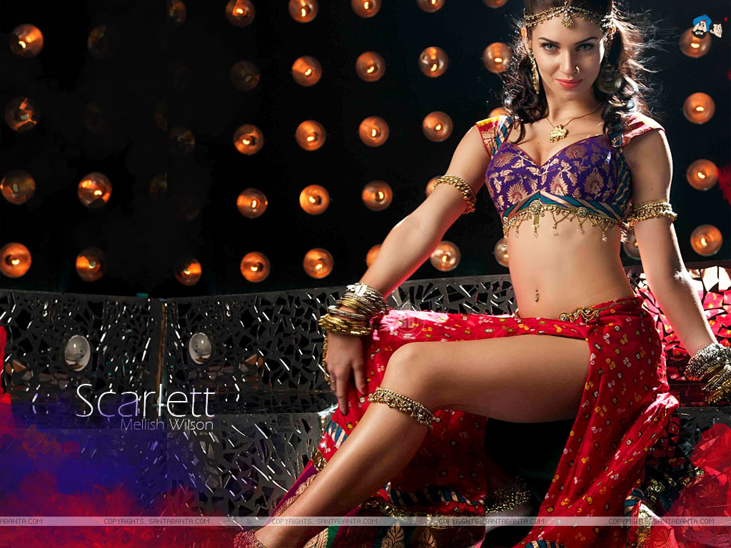 Scarlett Mellish Wilson