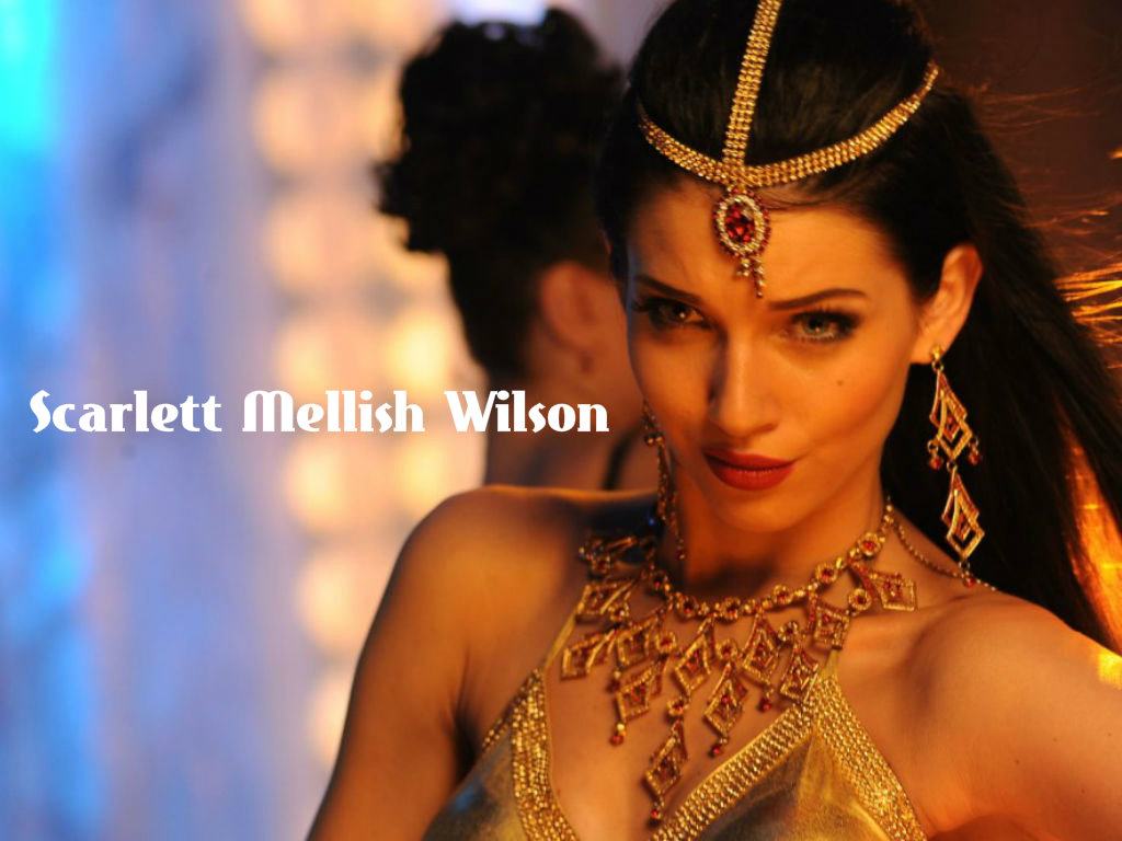 Scarlett Mellish Wilson HQ Wallpaper. Scarlett Mellish Wilson Wallpaper