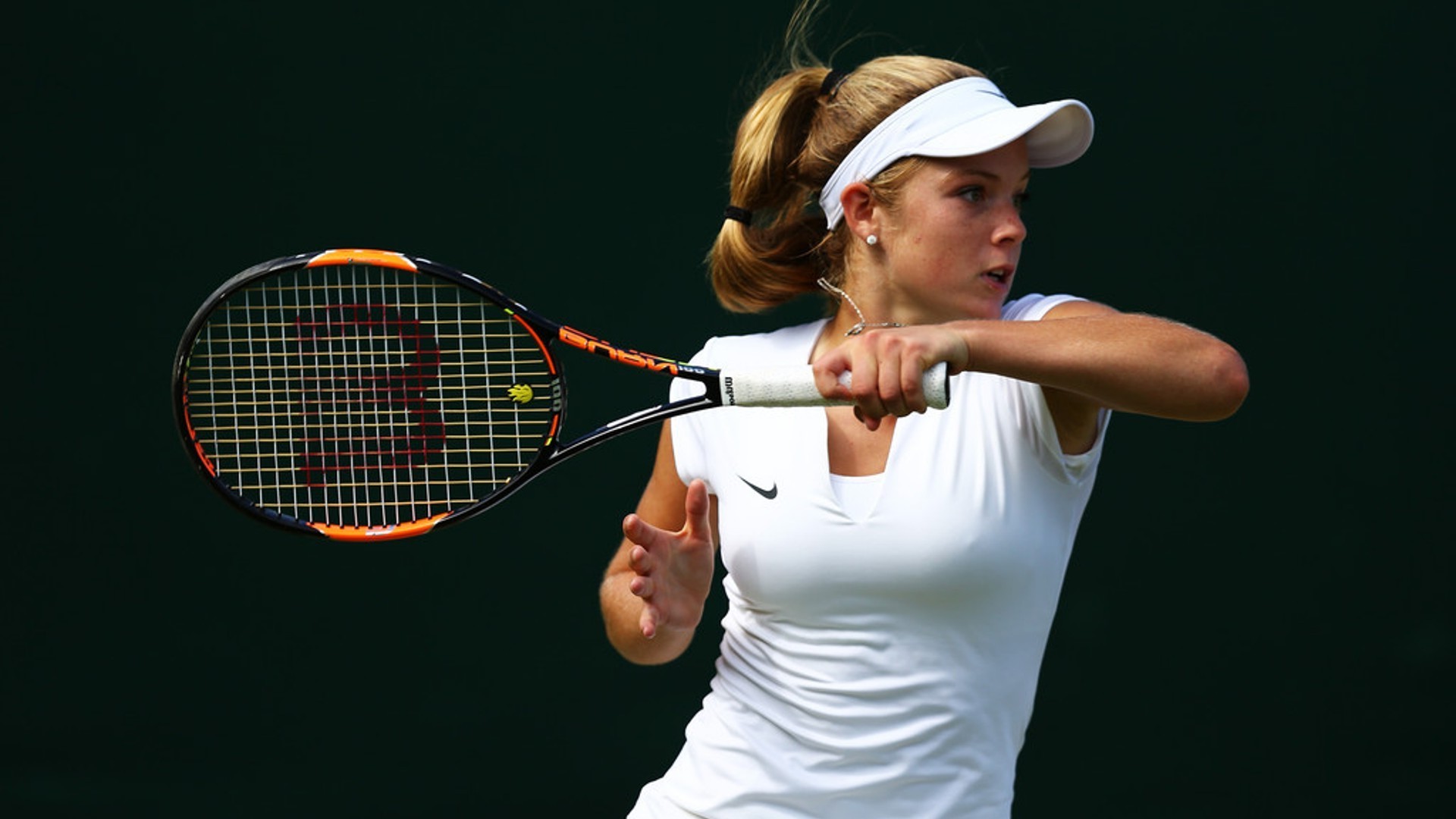 1920x1080 katie swan tennis tennis rackets wallpaper JPG 185 kB