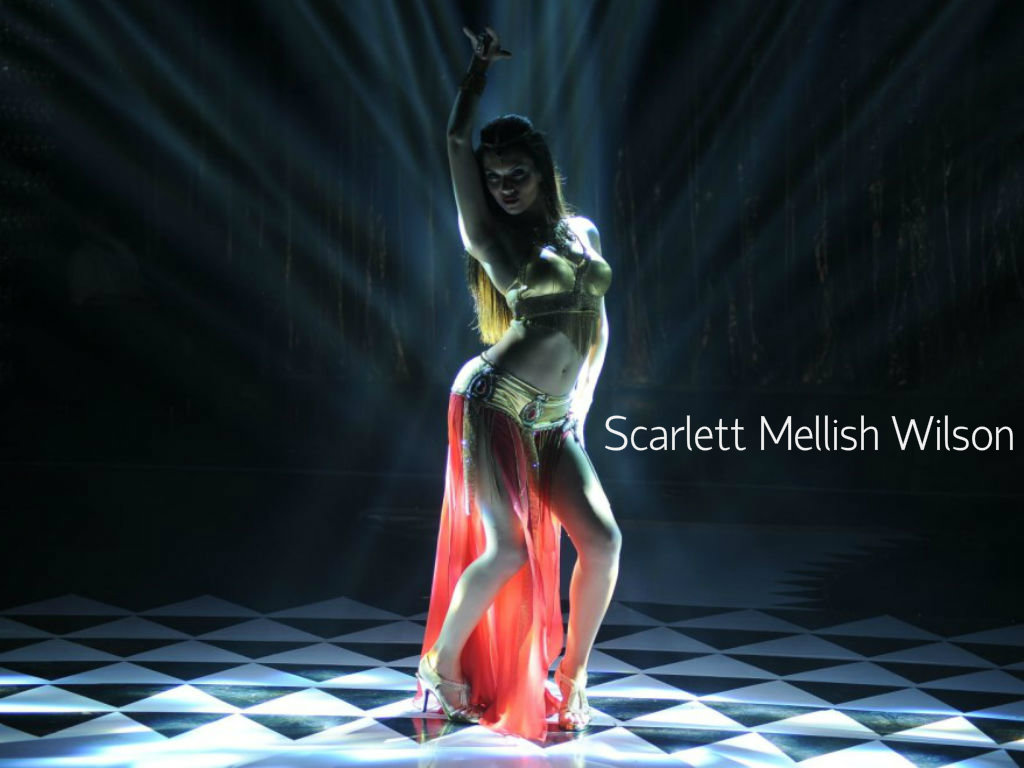 Scarlett Mellish Wilson HQ Wallpaper. Scarlett Mellish Wilson Wallpaper
