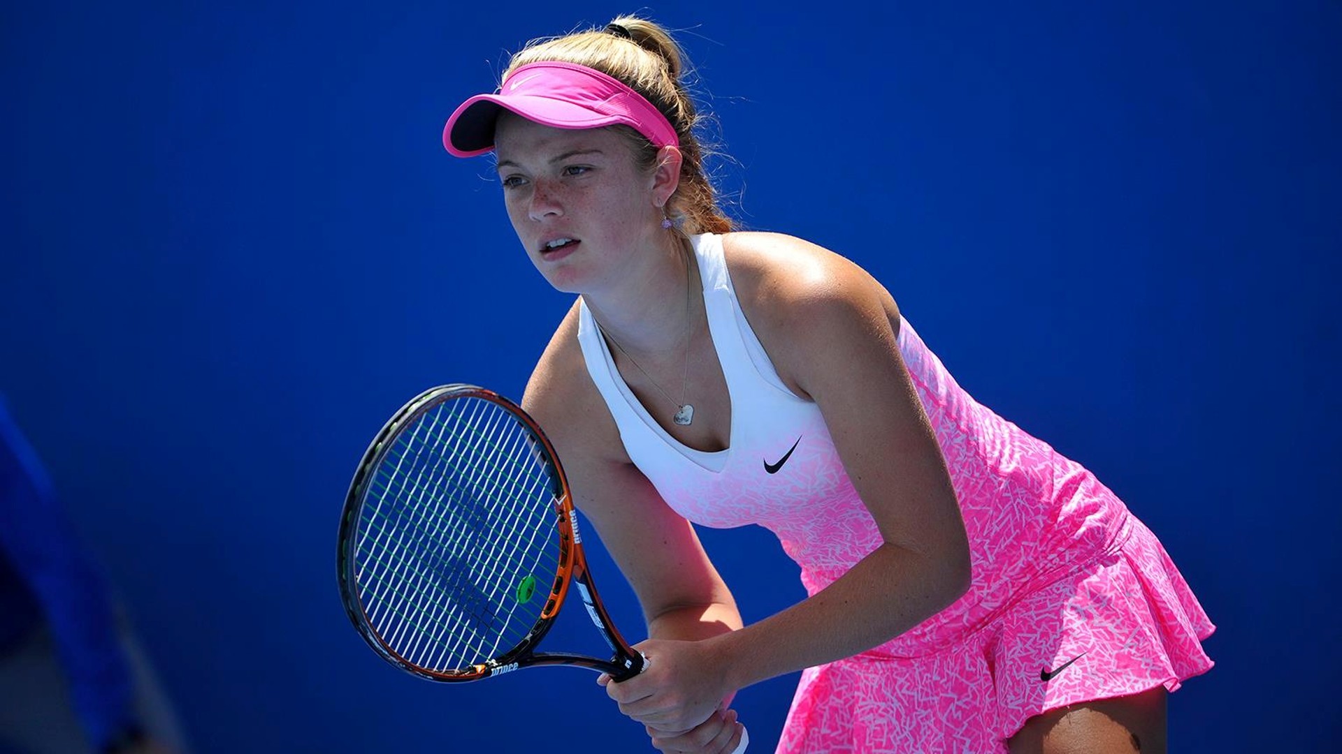 Katie Swan, Tennis, Tennis Rackets Wallpaper HD / Desktop and Mobile Background