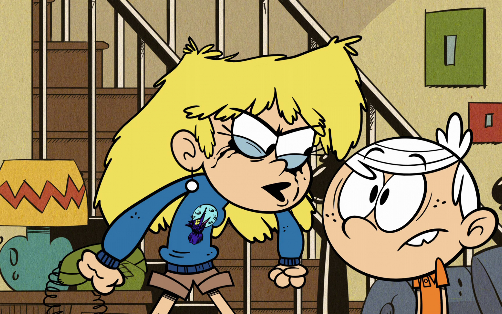 Free download Temporary The Loud House Wallpapers Of The Day Loud House L.....