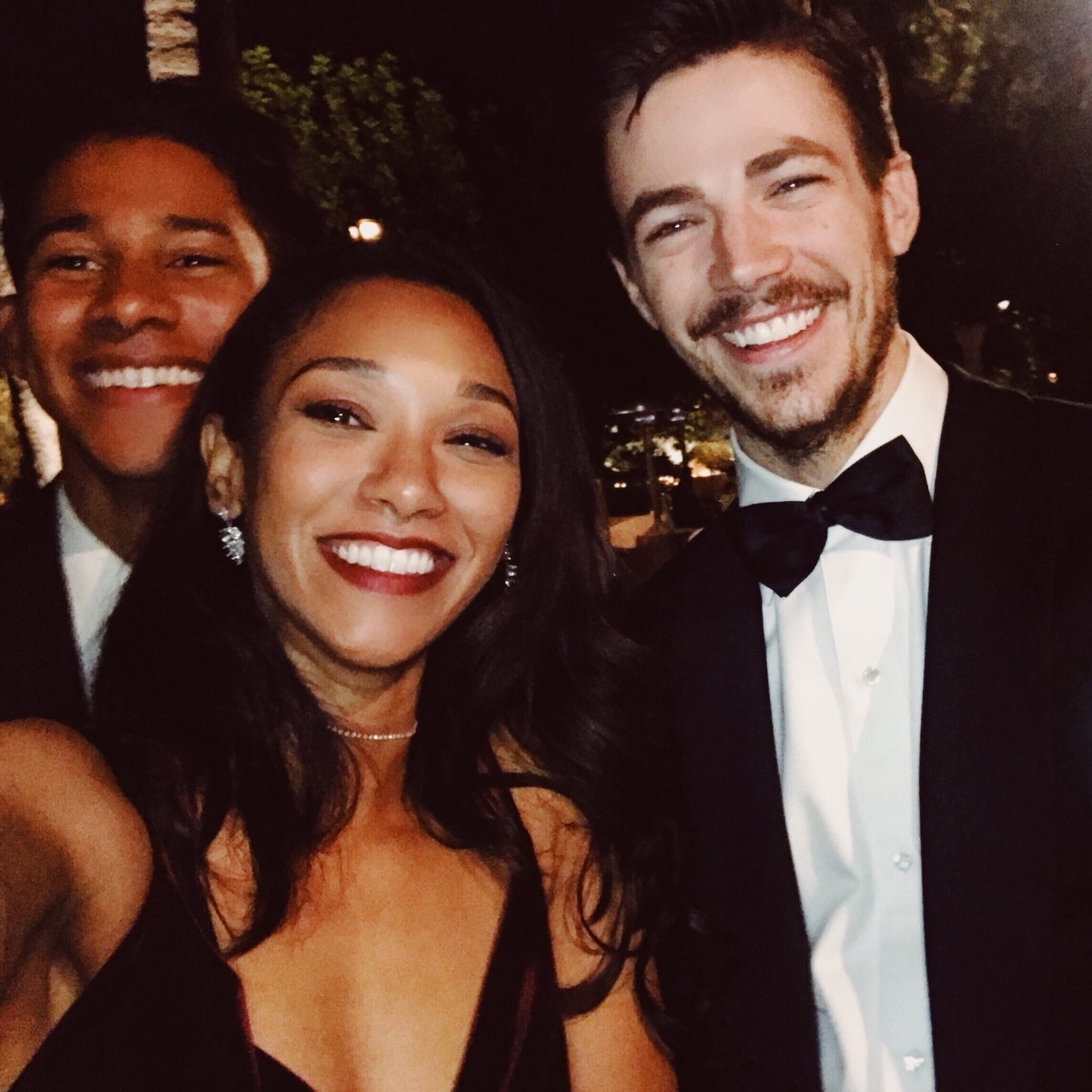 Candice Patton and Grant Gustin: The Powerhouse Pair Taking the CW by Storm