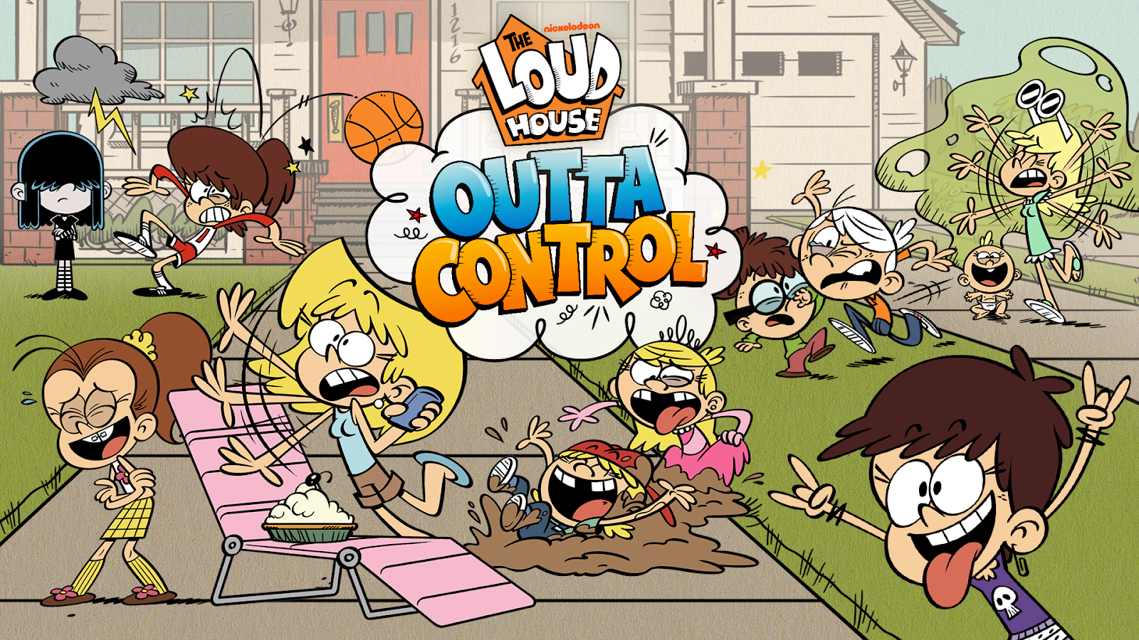 Loud House Wallpapers.