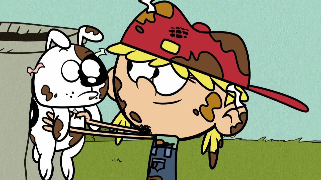 The Loud House Can't Hardly Wait/A Mutt Above.